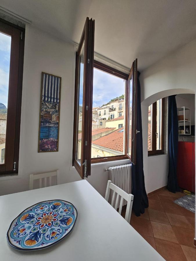 Casa Clo Villa Salerno Exterior photo
