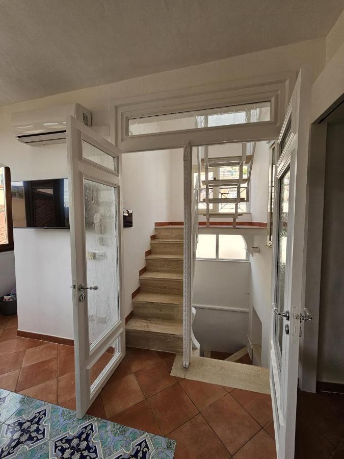 Casa Clo Villa Salerno Exterior photo