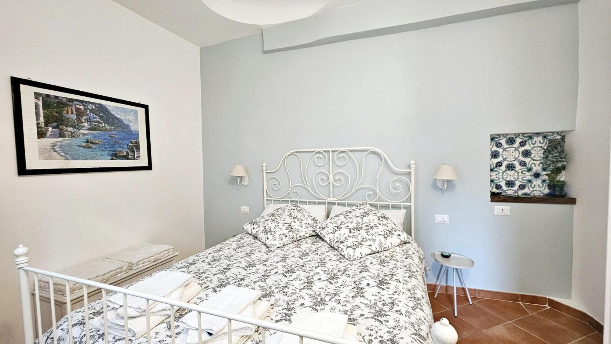 Casa Clo Villa Salerno Exterior photo